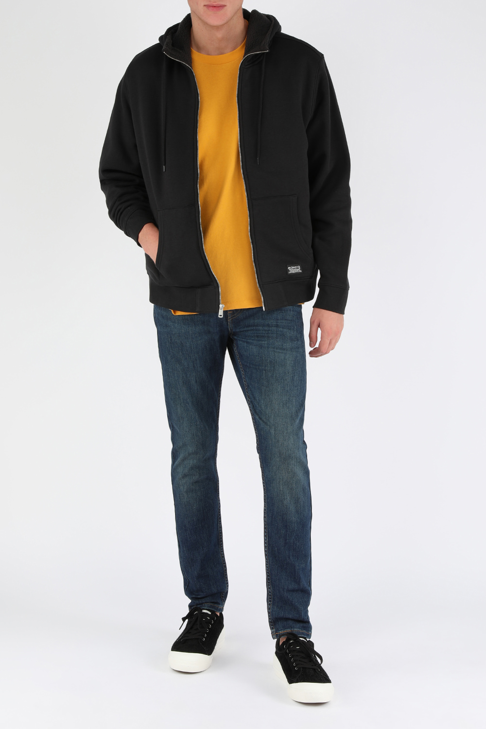 מכנסי סלים ג'ינס 512